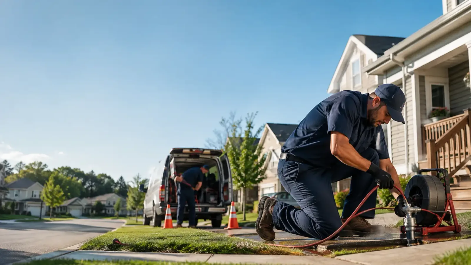 Emergency Plumbing in Ney, OH